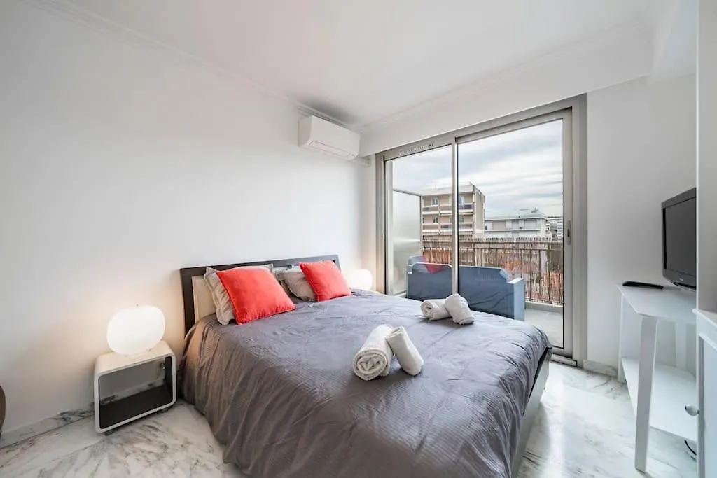 Apartment Cannes Superbe Appartement Renove