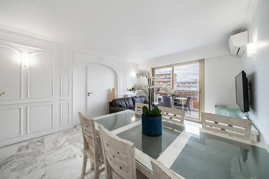 Apartment Cannes Superbe Appartement Renove