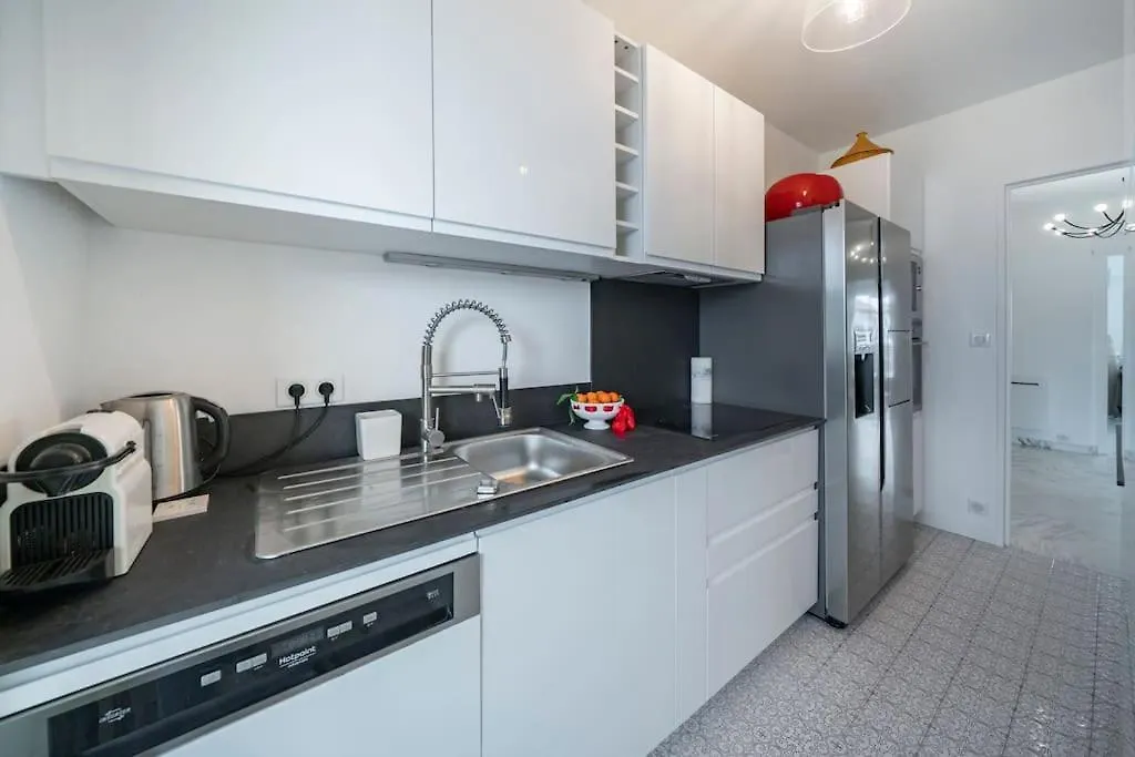 Apartment Cannes Superbe Appartement Renove