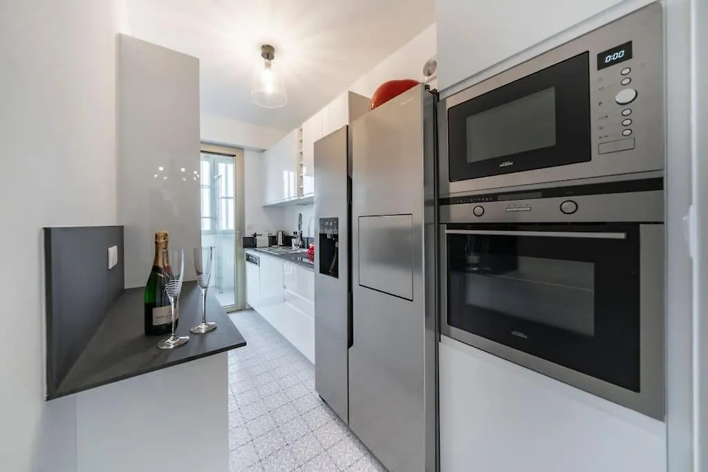 Cannes Superbe Appartement Renove