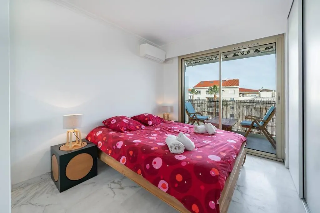 Apartment Cannes Superbe Appartement Renove France