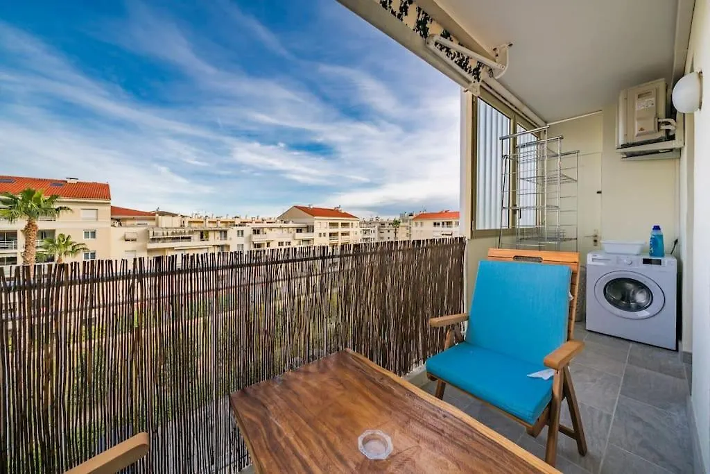 Cannes Superbe Appartement Renove Apartment